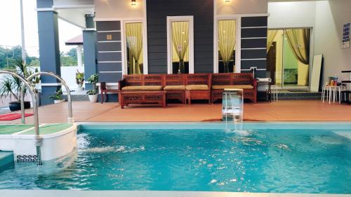 Gua Casa | ENSTEK KLIA Homestay
