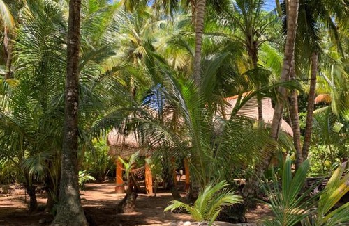 Little Corn Island Casa | ENSUEÑOS NATURAL RESERVE Little Corn Island Nicaragua