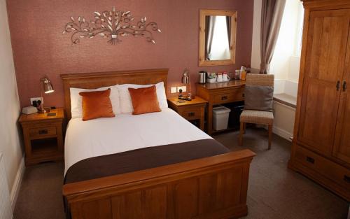Rhosgoch Cama Y Desayuno | Ensuite Bed And Breakfast Rooms At The Ring Pub
