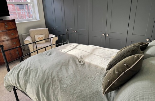 Lychpit Cama Y Desayuno | Ensuite double bedroom