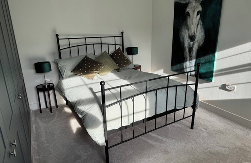 Lychpit Cama Y Desayuno | Ensuite double bedroom