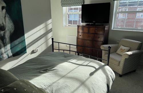 Lychpit Cama Y Desayuno | Ensuite double bedroom