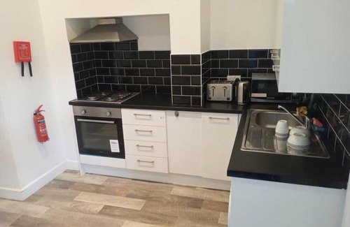 Burnley Casa | Ensuite Double-bed (G3) close to Burnley city centre