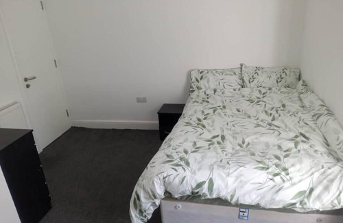 Burnley Casa | Ensuite Double-bed (G3) close to Burnley city centre