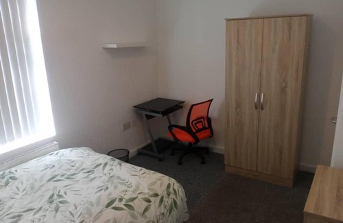 Burnley Casa | Ensuite Double-bed H3 close to Burnley city centre
