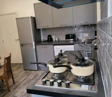 Burnley Casa | Ensuite Double -bed L4 Burnley City Centre