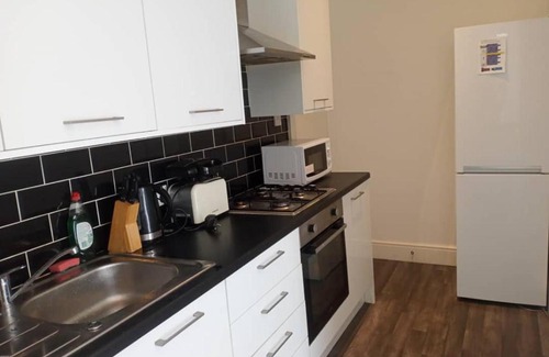 Burnley Casa | Ensuite Double-bed (R3) close to Burnley city centre