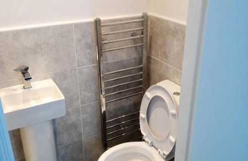 Burnley Casa | Ensuite Double-bed (R3) close to Burnley city centre