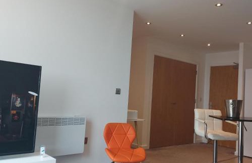 Warrington Apartamento | Ensuite Double Bedroom, Live in landlord