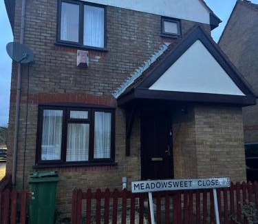 Custom House Apartamento | Ensuite double Room near ExCeL London