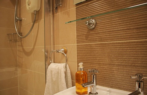 Westcott Otro | Familiar-Suite-Baño en la habitacion