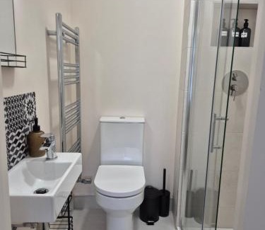 Cloughjordan Casa | Ensuite room Cloughjordan 3