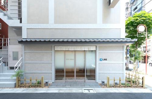 Asakusabashi Apartamento | ENT TERRACE Asakusabashi