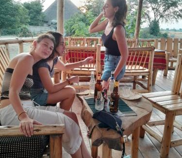 Kasese Cabina | Entale Safari Camp Queen Elizabeth National Park
