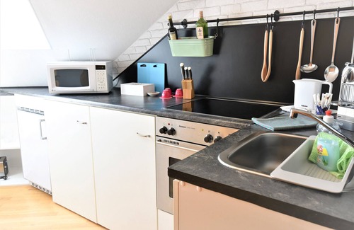 Boos Apartamento | No en casa y aún en casa, apartamento "Grohlz", entre Nürburgring y Moselle
