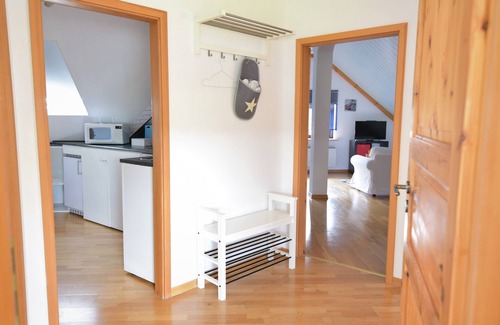 Boos Apartamento | No en casa y aún en casa, apartamento "Grohlz", entre Nürburgring y Moselle