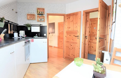Boos Apartamento | No en casa y aún en casa, apartamento "Grohlz", entre Nürburgring y Moselle