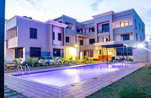 Entebbe Apartamento | Entebbe Serenity Breeze Apartments