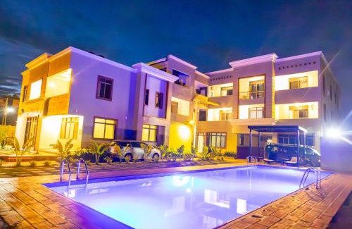 Entebbe Apartamento | Entebbe Serenity Two Bedroom Apartment