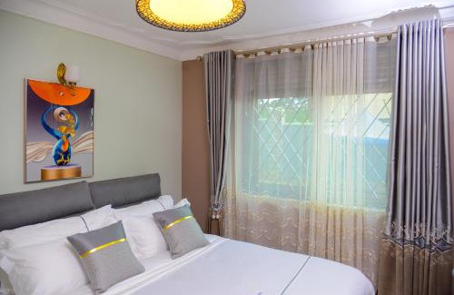 Entebbe Apartamento | Entebbes Trendy 3 Bedroom Suite
