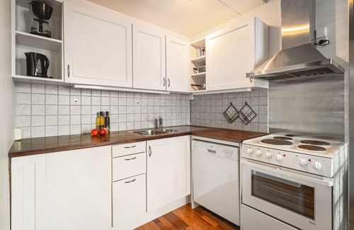 Tromso Apartamento | Enter Amalie Apartment Hotel