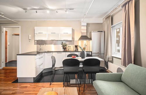 Tromso Apartamento | Enter Amalie Apartment Hotel