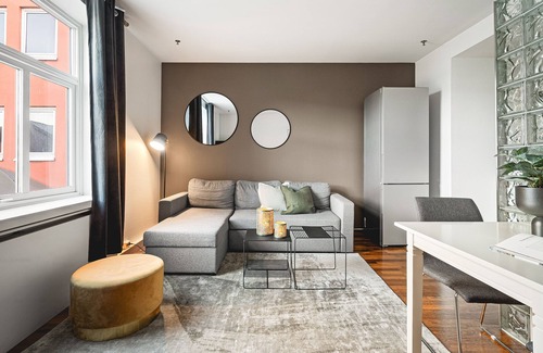 Tromso Apartamento | Enter Amalie Apartment Hotel