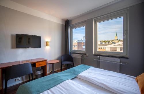 Tromso Hotel | Enter Amalie Hotel