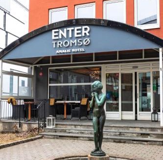 Tromso Hotel | Enter Amalie Hotel