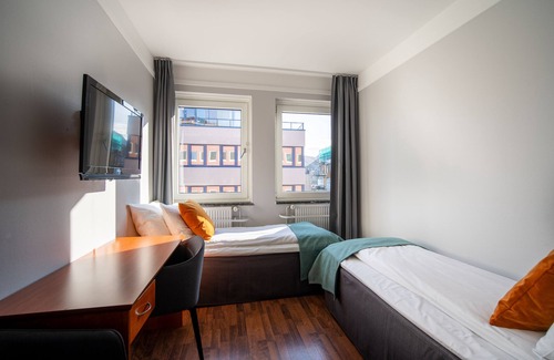 Tromso Hotel | Enter Amalie Hotel