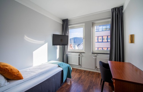 Tromso Hotel | Enter Amalie Hotel