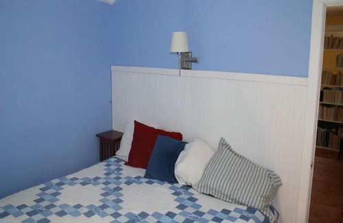 Northport Cabaña | Escribir en The Bight Cottage - Punta de la península de Leelanau