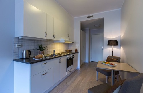 Tromso Hotel | Enter City Apartment Hotel