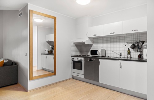 Tromso Hotel | Enter City Apartment Hotel