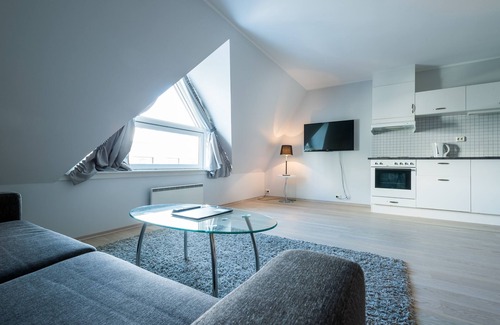 Tromso Hotel | Enter City Apartment Hotel