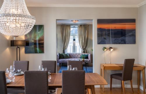 Tromso Apartamento | Enter Tromsø - Exclusive Apartments