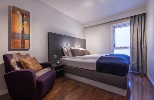 Tromso Hotel | Enter Viking Hotel