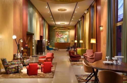 Milan Hotel | Enterprise Hotel Design & Boutique