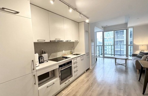 Toronto Entertainment District Apartamento | Entertainment District Suites & Towers Toronto