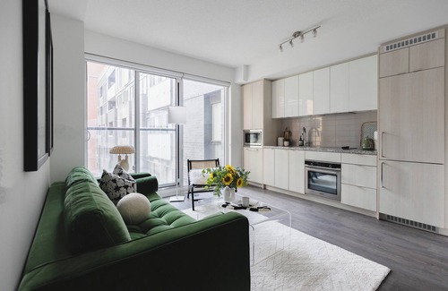 Toronto Entertainment District Apartamento | Entertainment District Suites & Towers Toronto