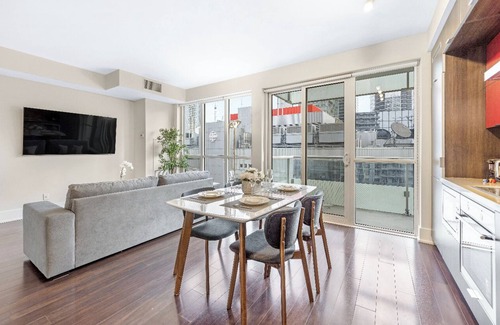 Toronto Entertainment District Apartamento | Entertainment District Suites & Towers Toronto