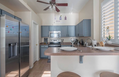 Rogers Ranch Casa | Entertainment Escape:Pool,Games & Views