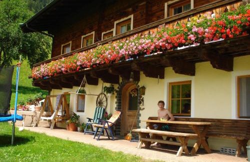 Fusch an der Grossglocknerstrasse Apartamento | Entfeldhof - Familie Schernthaner
