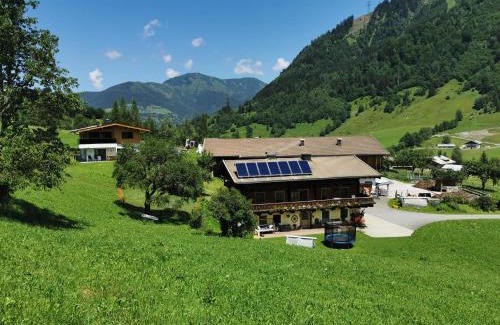 Fusch an der Grossglocknerstrasse Apartamento | Entfeldhof - Familie Schernthaner
