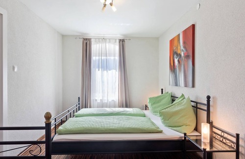 Sandl Apartamento | Atractivo apartamento en Sandl cerca del área de esquí