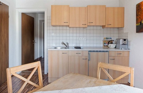 Sandl Apartamento | Atractivo apartamento en Sandl cerca del área de esquí