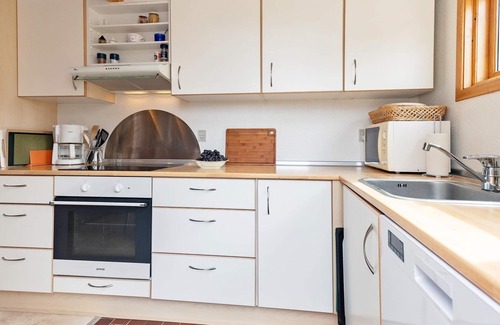 Hirtshals Casa | Enticing Holiday Home in Hirtshals near Beach