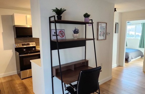 Waterloo Apartamento | ENTIRE 1 BEDROOM APARTMENT by UW RESEARCH PARK