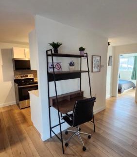 Waterloo Apartamento | ENTIRE 1 BEDROOM APARTMENT by UW RESEARCH PARK - PS1