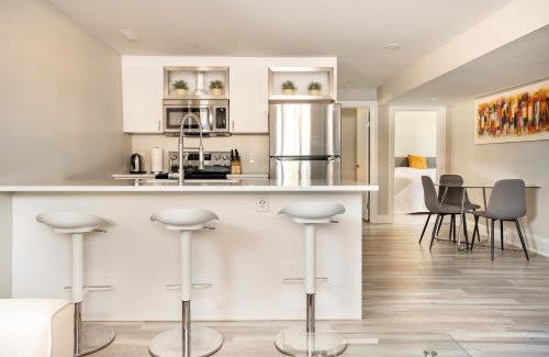 Fairfield Apartamento | ENTIRE 2 BEDROOM APARTMENT DOWNTOWN - u1